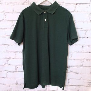 Goodfellow & Co. Green Loring Polo Shirt